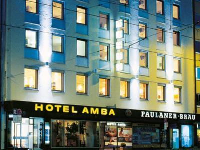 Amba Hotel Munique